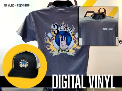 Digital Vinyl