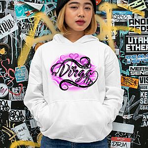 Women's Virgo Zodiac Hoodie — view 1