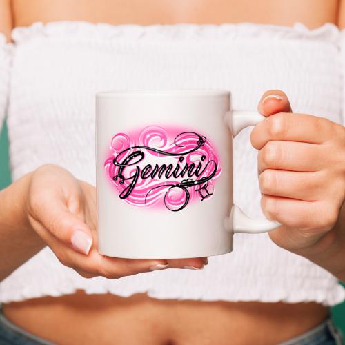 Gemini Coffee Mug