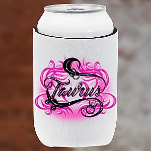 Taurus Koozie Can Holder — view 1