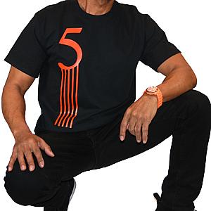 Orange Drip — view 3