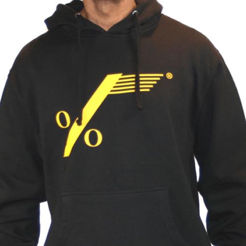 Top 5% Flag Hoodie