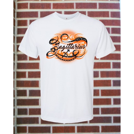 Men's Sagittarius Zodiac T-Shirt
