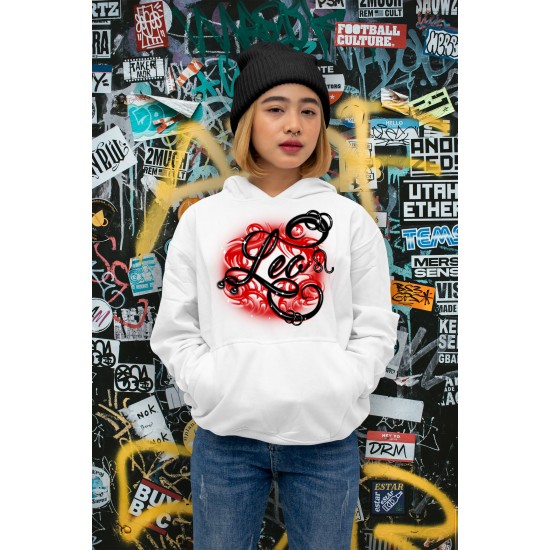 Women's Leo Zodiac Hoodie