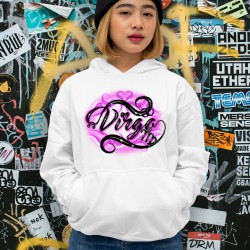 Women's Virgo Zodiac Hoodie