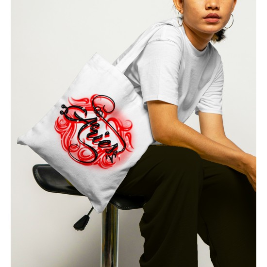 Aries Tote Bag