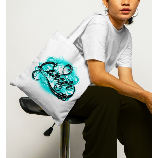 Cancer Tote Bag