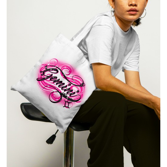 Gemini Tote Bag