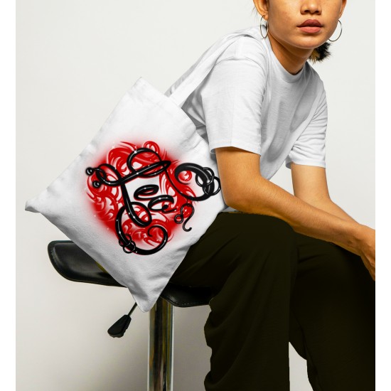 Leo Tote Bag