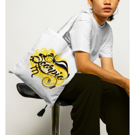 Scorpio Tote Bag