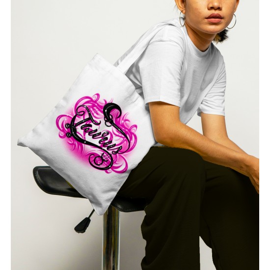 Taurus Tote Bag