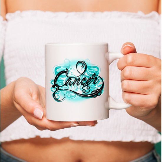 Cancer Coffee Mug