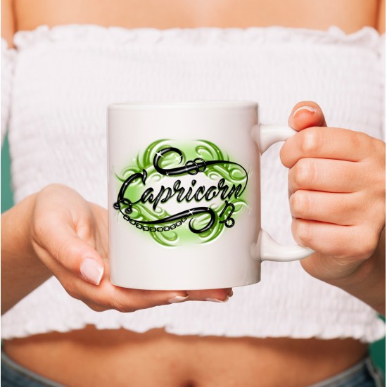 Capricorn Coffee Mug