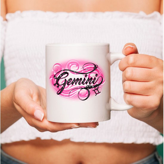 Gemini Coffee Mug