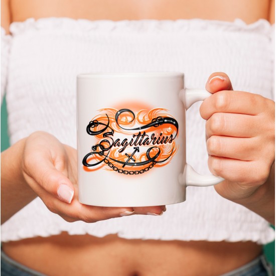 Sagittarius Coffee Mug