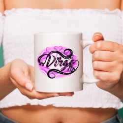 Virgo Coffee Mug