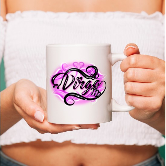 Virgo Coffee Mug